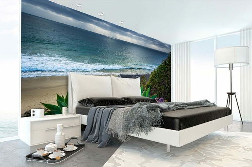 Vlies Fototapete - Laguna Beach 375 x 250 cm